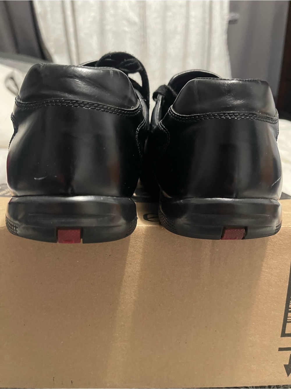 Prada shoes size 9.5 - Picture 7 of 16